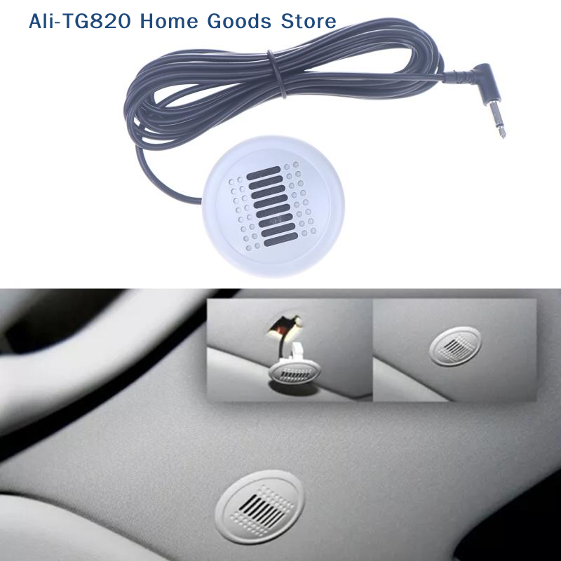 Microphone Module - [TG820]3.5MM External MIC Interface Microphone Mic