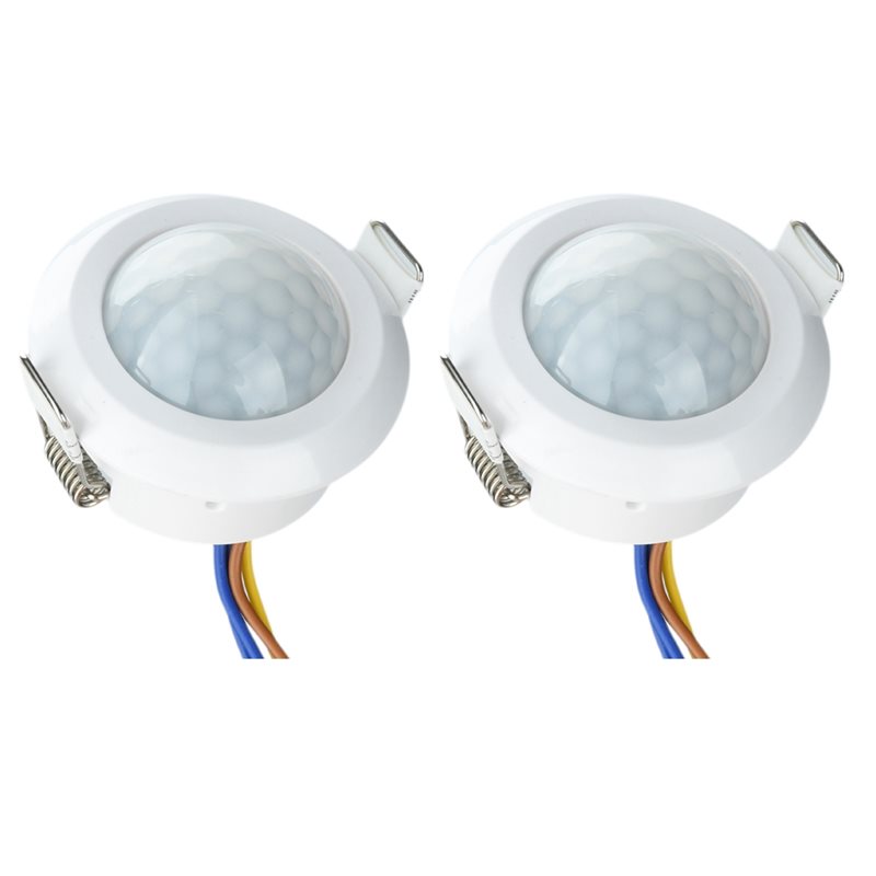 Pir Motion Sensor - ABZL AC85-265V PIR Motion Sensor Switch