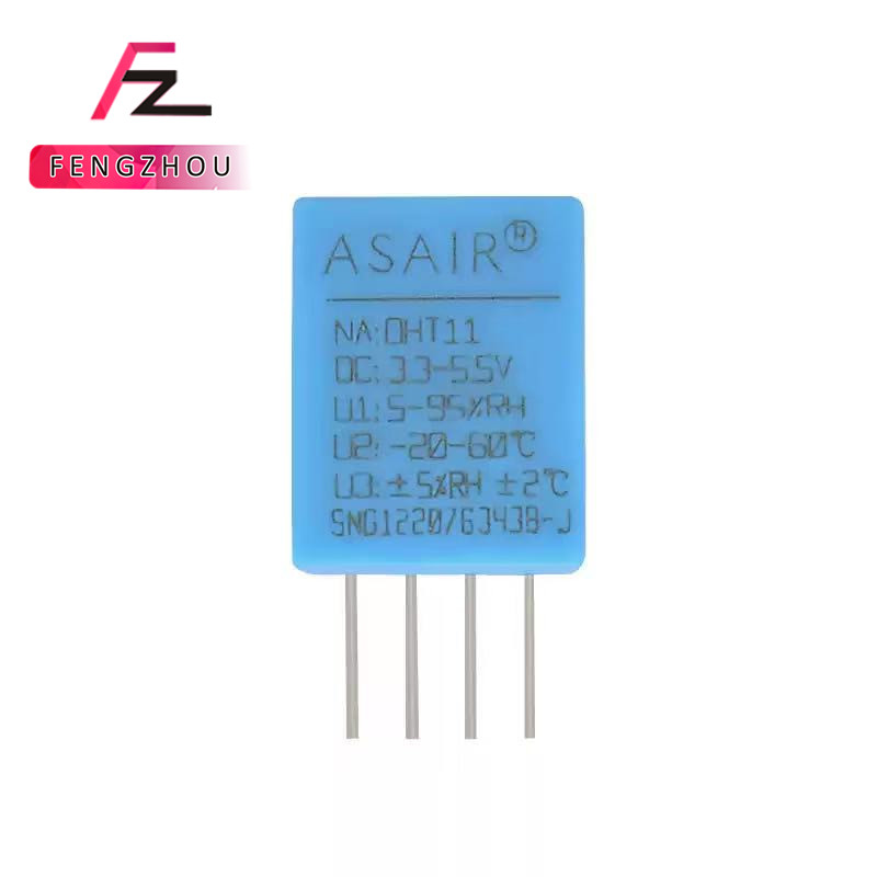 Dht11 - 1Pcs ASAIR DHT11 DHT-11 Digital Temperature