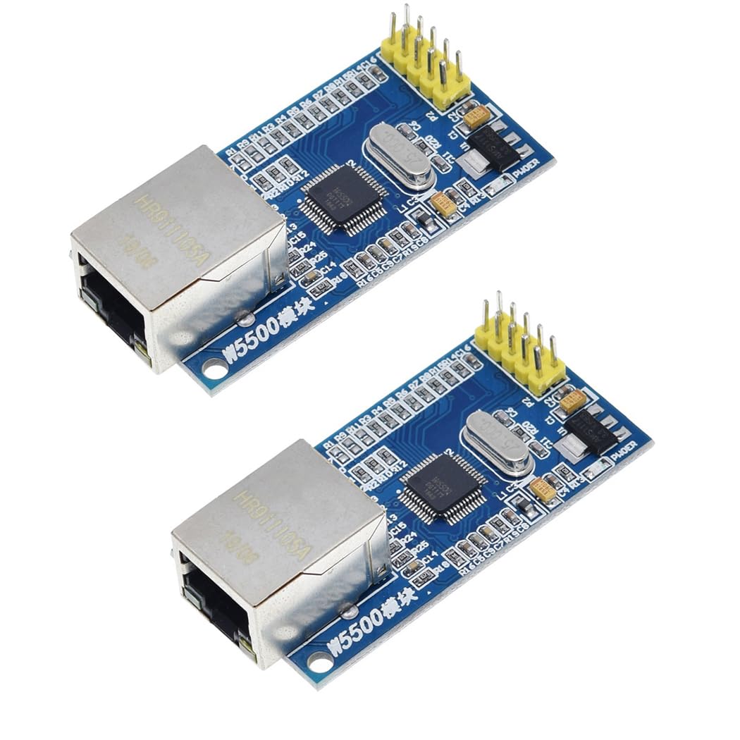 W5500 Ethernet Shield LAN Netw - Ethernet W5500 ulasan dan harga