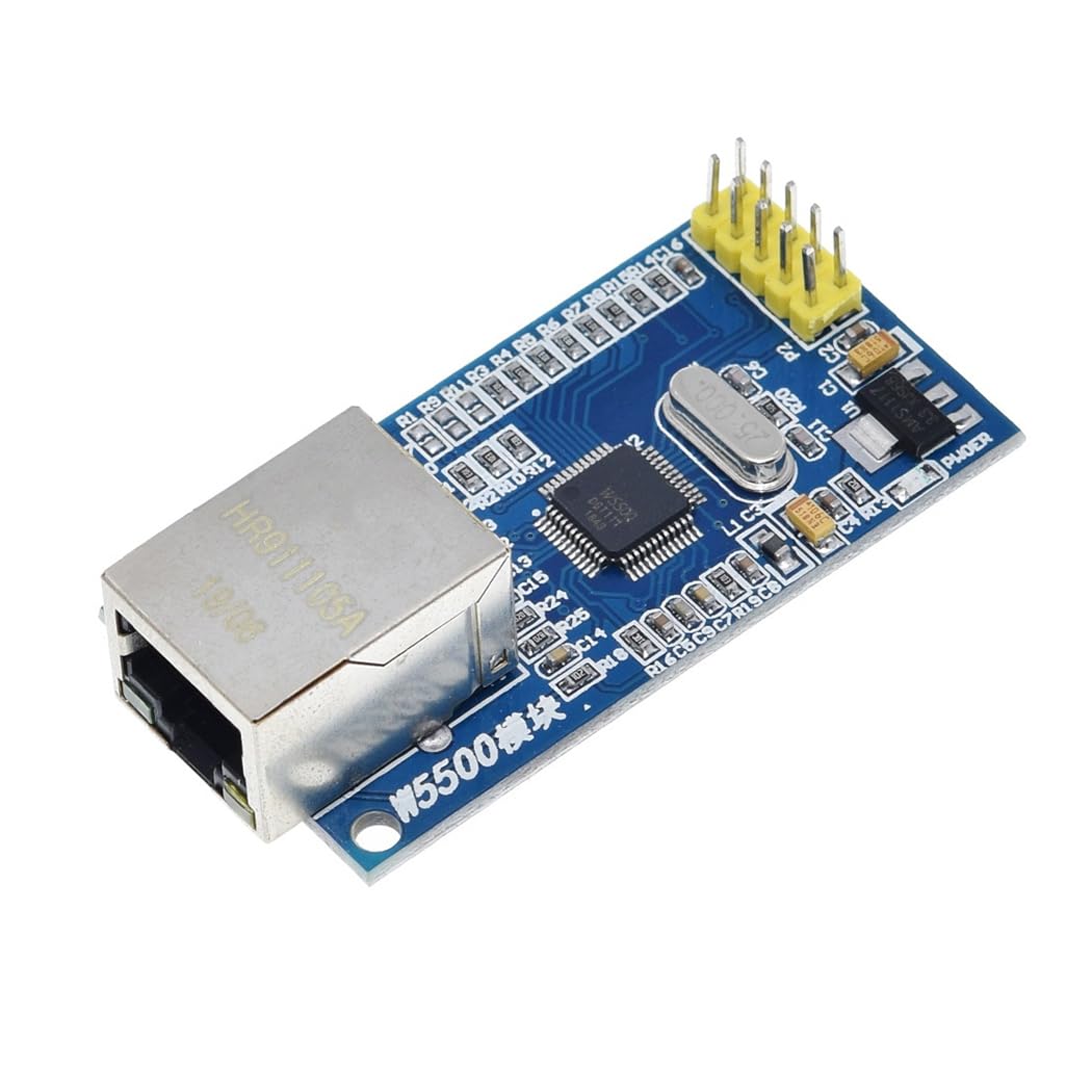 W5500 Ethernet Shield LAN Netw - Ethernet W5500 ulasan dan harga