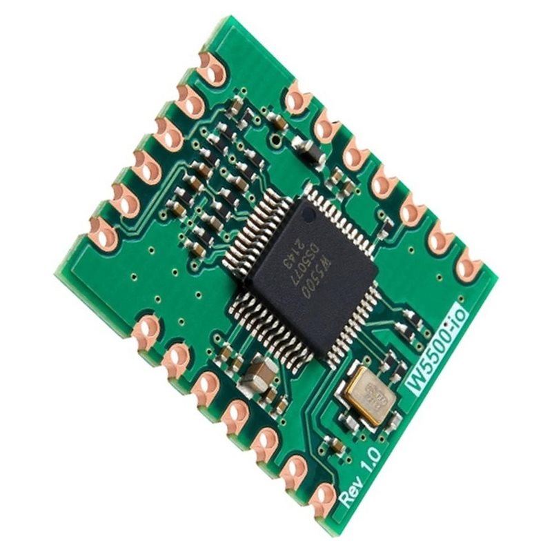 M11K-W5500-Io Ethernet Module  - Ethernet W5500 ulasan dan harga