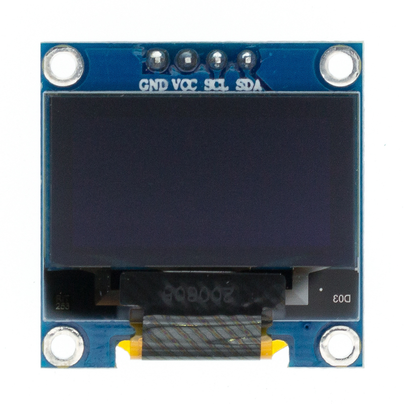 0.96 inch IIC Serial 4pin Whit - Lcd 1602 ulasan dan harga