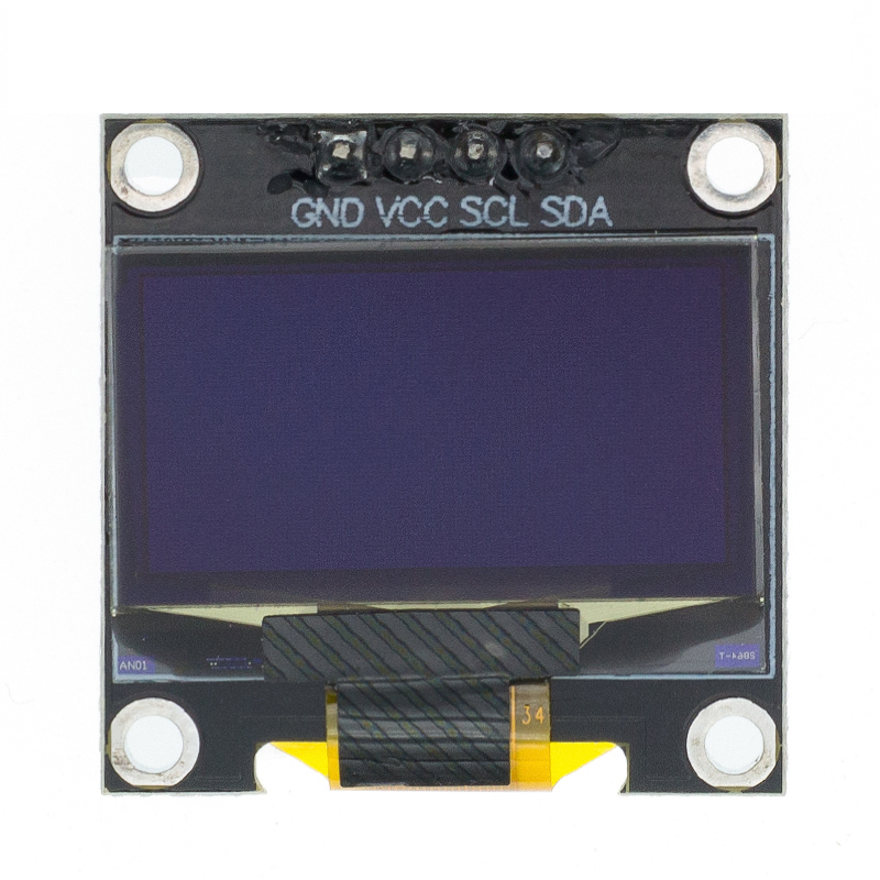 0.96 inch IIC Serial 4pin Whit - Lcd 1602 ulasan dan harga