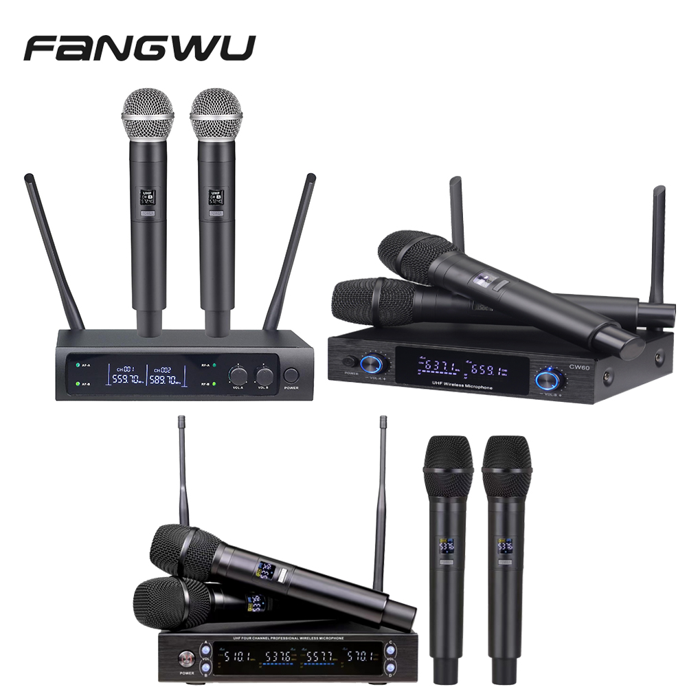 2026 FM 500mhz---900mhz Uhf Or - Microphone Module ulasan dan harga