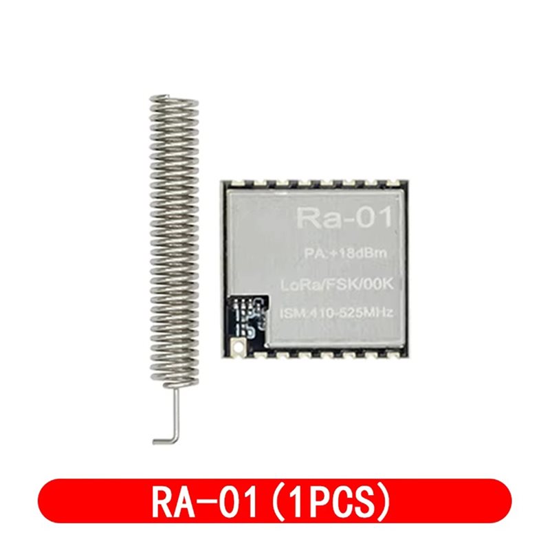 AA60 Ra-01 Module SX1278 LoRa  - Lora Sx1278 ulasan dan harga