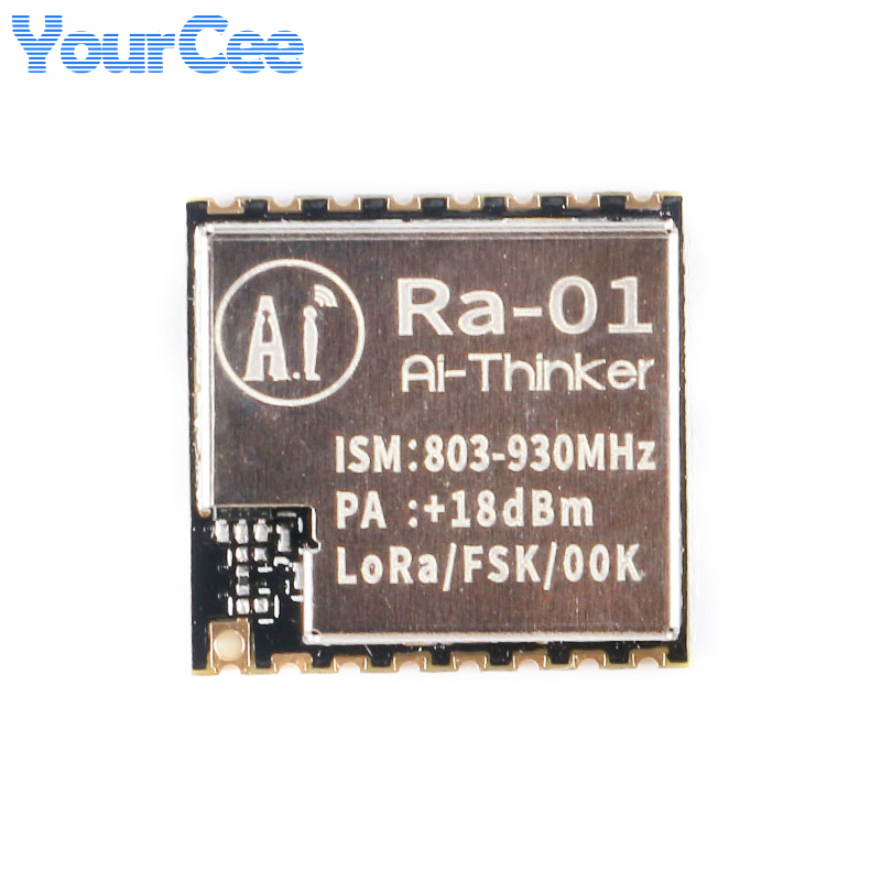 10pcs/1pc SX1276 LoRa Ra-01H 8 - Lora Rfm95 ulasan dan harga