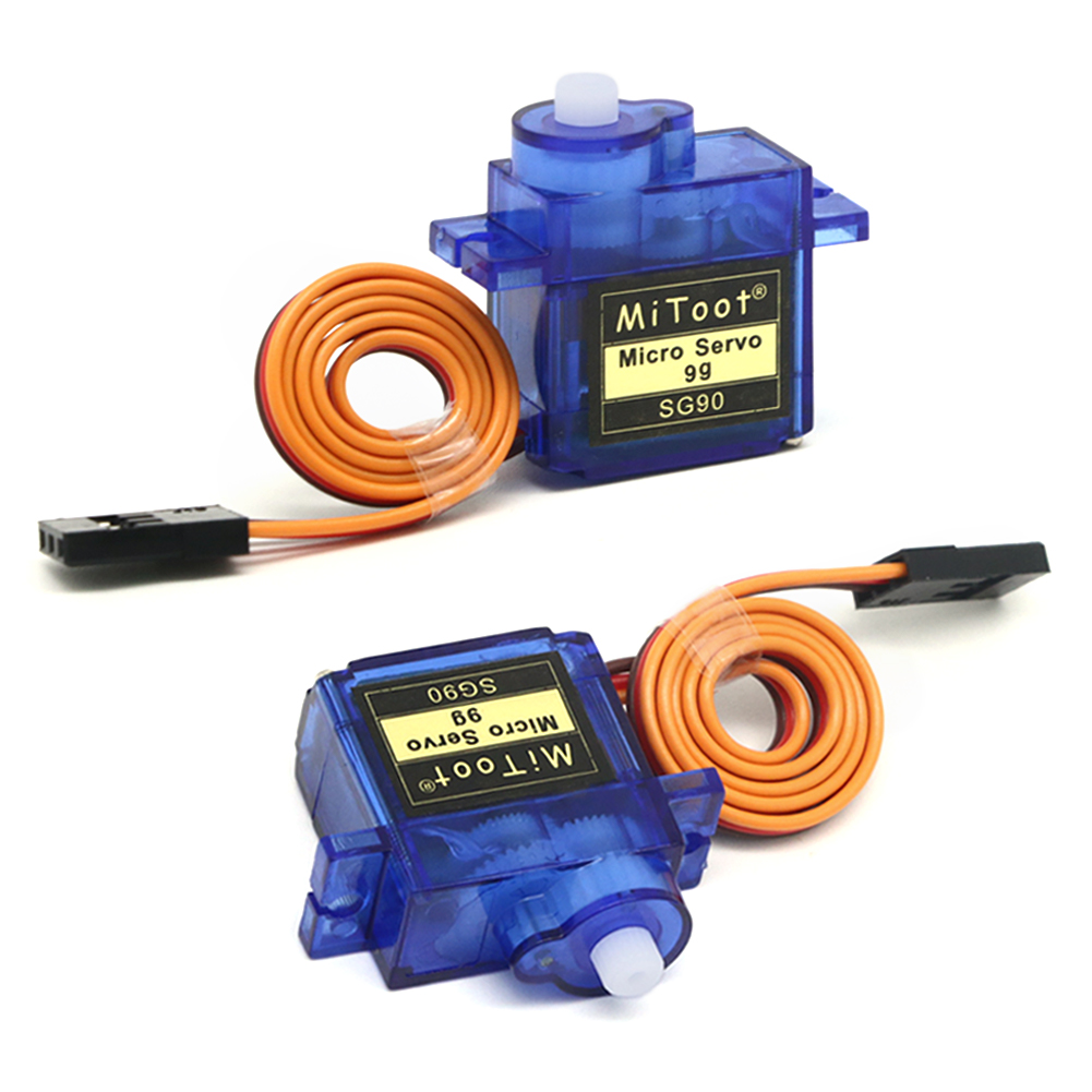2pcs Mitoot Rc Mini Micro 9g 1 - Servo Sg90 ulasan dan harga