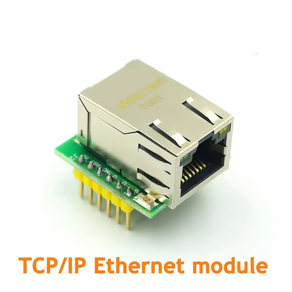 W5500 Chip USR-ES1 Brand New 8 - Ethernet W5500 ulasan dan harga