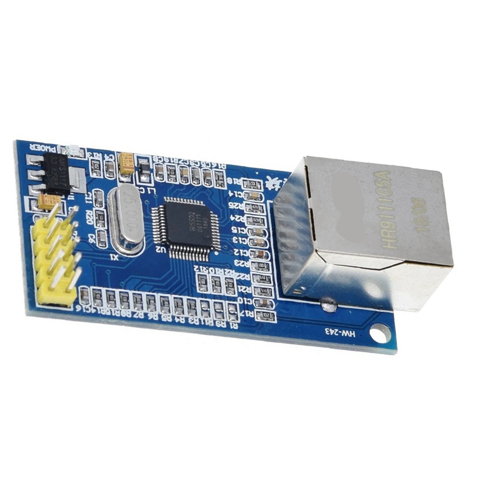 ABZZ-3X Replace W5100 Ethernet - Ethernet W5500 ulasan dan harga