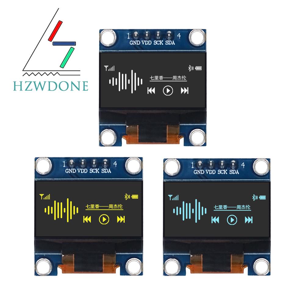0.96 Inch OLED Display Module  - Tft Display 2.4 ulasan dan harga