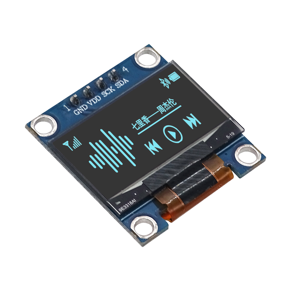0.96 Inch OLED Display Module  - Tft Display 2.4 ulasan dan harga