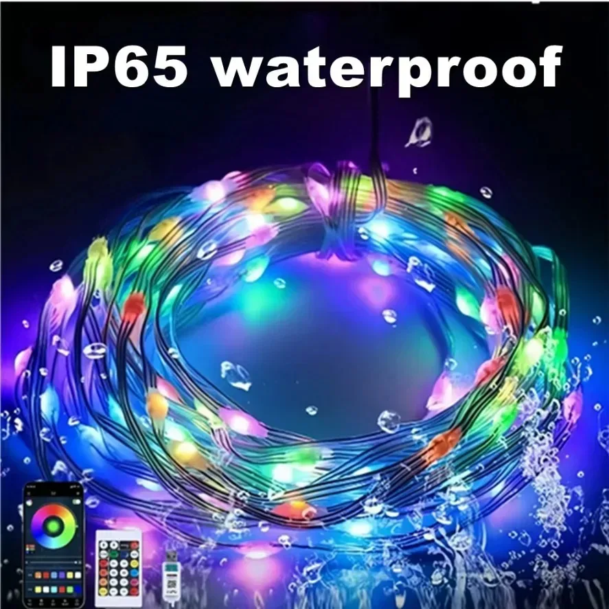 5-20m WS2812B RGB LED Fairy St - Ws2812B ulasan dan harga