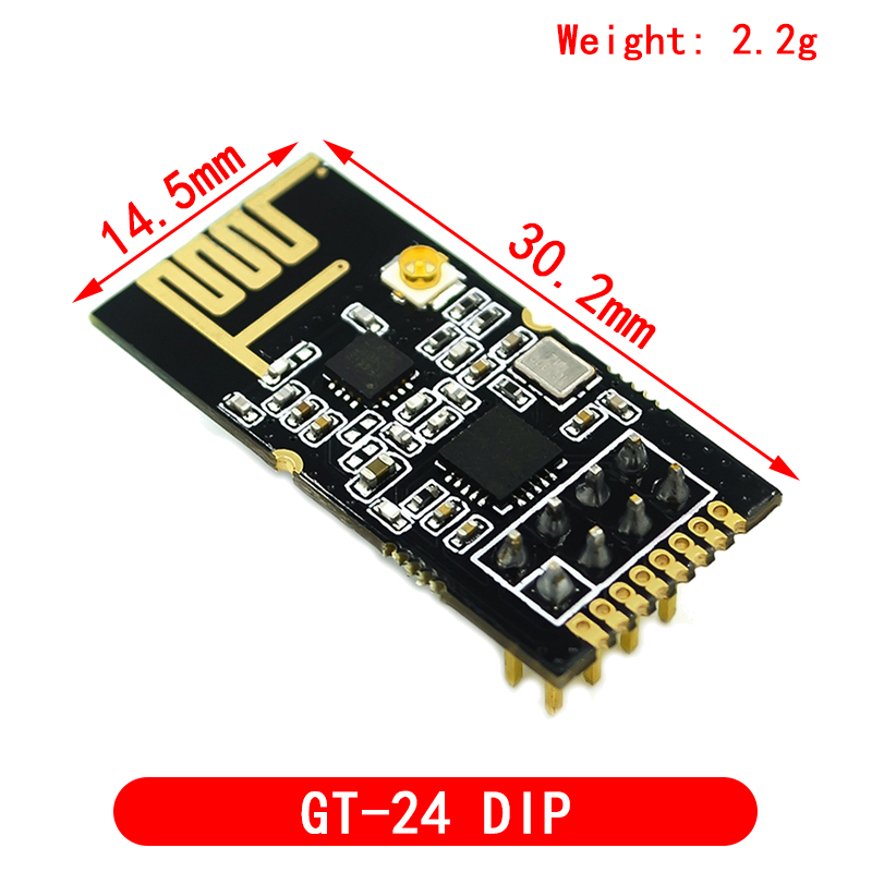 NRF24L01+ 2.4G wireless data t - Nrf24L01 ulasan dan harga