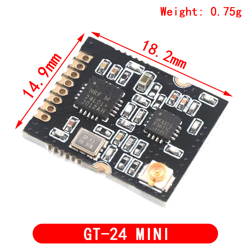 NRF24L01+ 2.4G wireless data t - Nrf24L01 ulasan dan harga