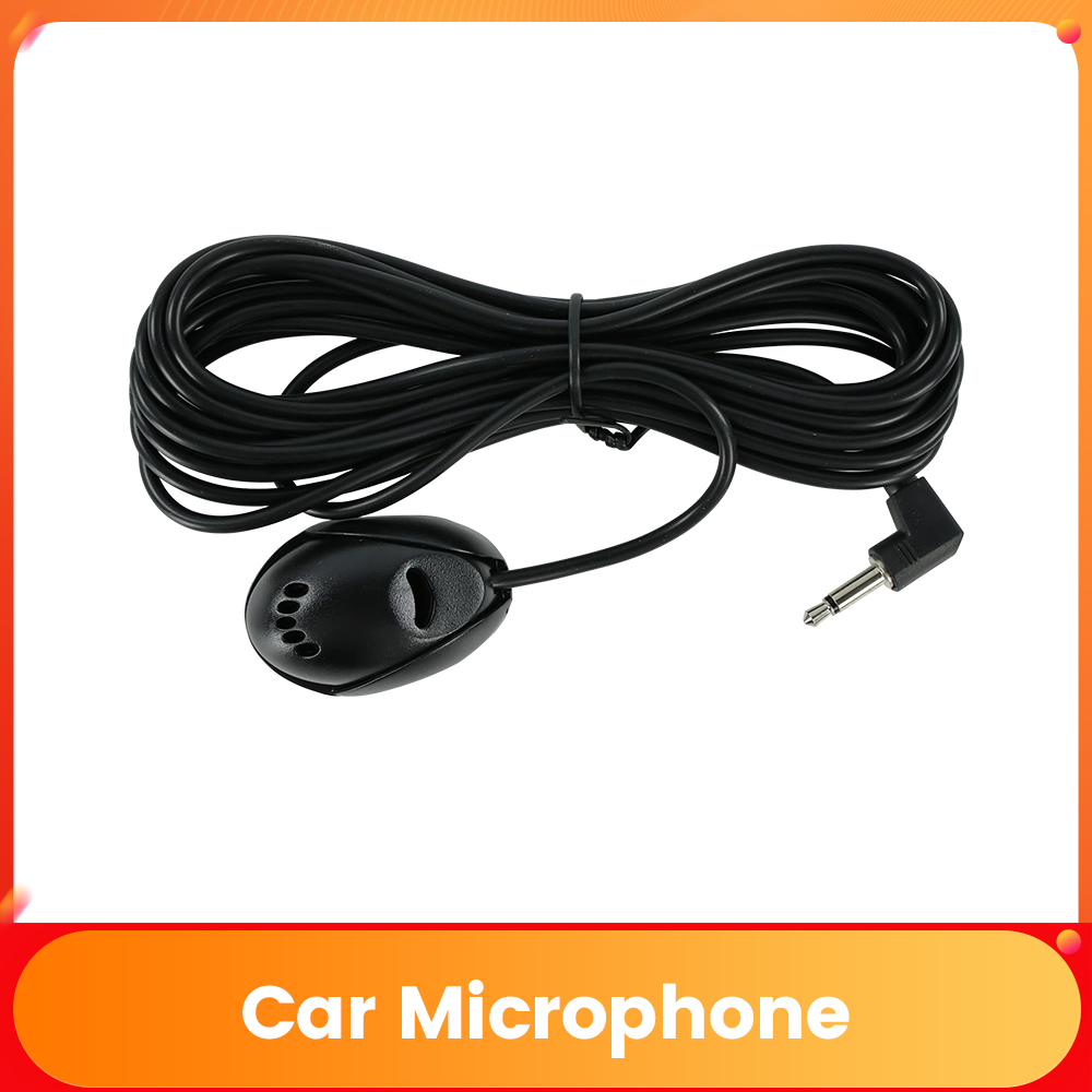 3M Car Radio Android Audio Mic - Microphone Module ulasan dan harga