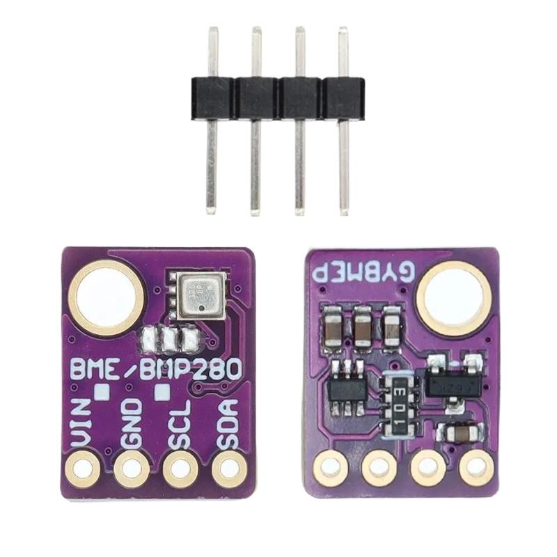 3 in1 BME280 3.3V BMP280 5V Pr - Bme280 ulasan dan harga