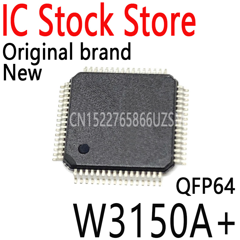 1PCS New and Original W3150A+  - Ethernet W5500 ulasan dan harga