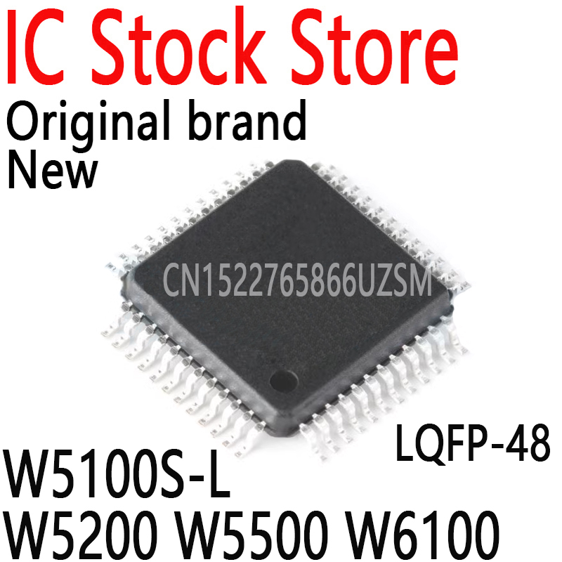 1PCS New and Original W3150A+  - Ethernet W5500 ulasan dan harga