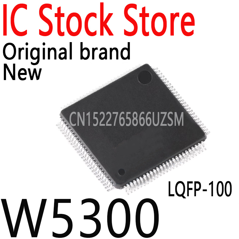1PCS New and Original W3150A+  - Ethernet W5500 ulasan dan harga