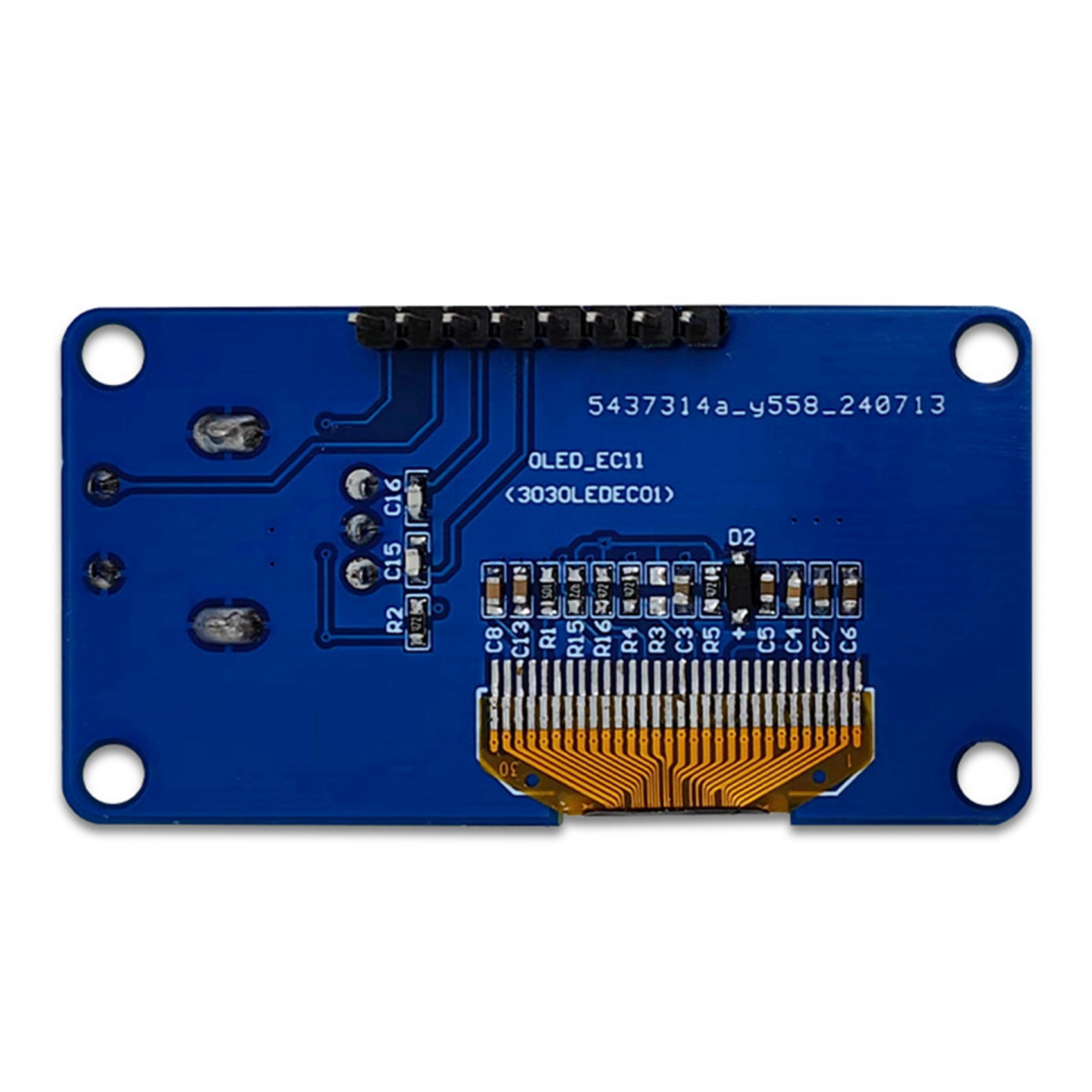 2Pcs 0.96 Inch OLED Display Mo - Oled Display 0.96 ulasan dan harga