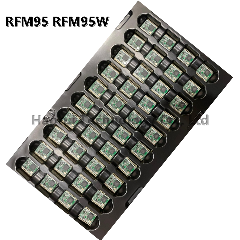 (5pcs) Original RFM95 RFM95W 8 - Lora Rfm95 ulasan dan harga