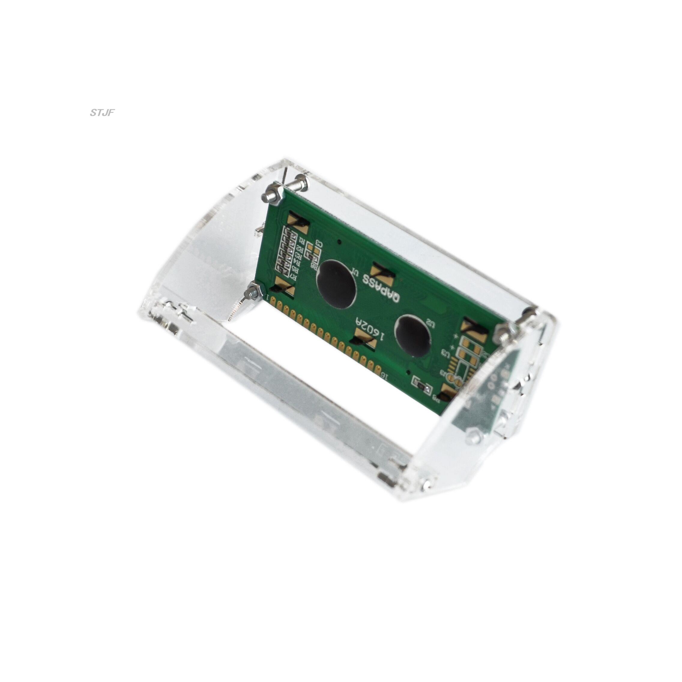LCD 1602 5V 1602 LCD display L - Lcd 1602 ulasan dan harga