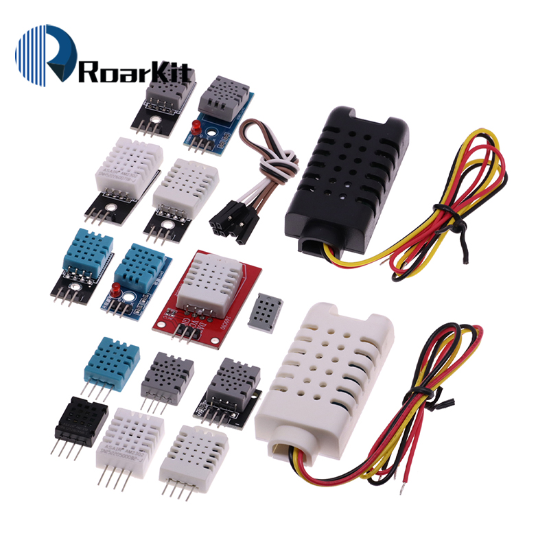 Digital Temperature and Relati - Dht11 ulasan dan harga