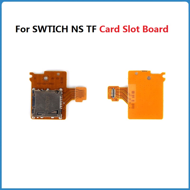 1Pcs For SWTICH NS TF Card Slo - Sd Card Module ulasan dan harga