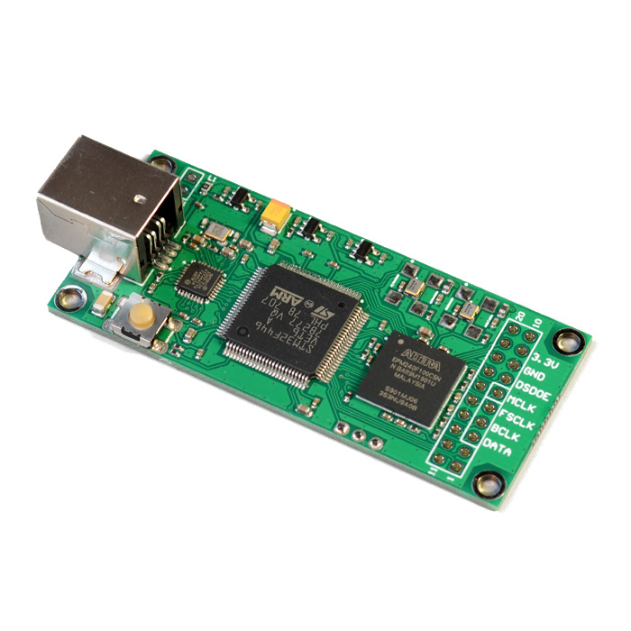 New U30 USB digital interface  - Microphone Module ulasan dan harga