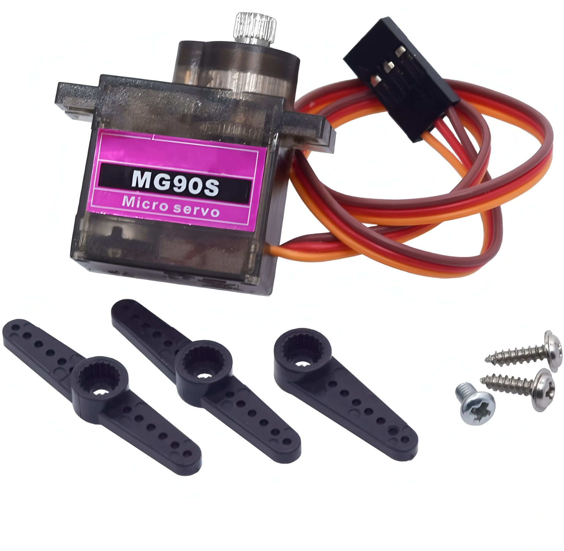 4/5/10/20pcs MG90S Micro Servo - Servo Sg90 ulasan dan harga