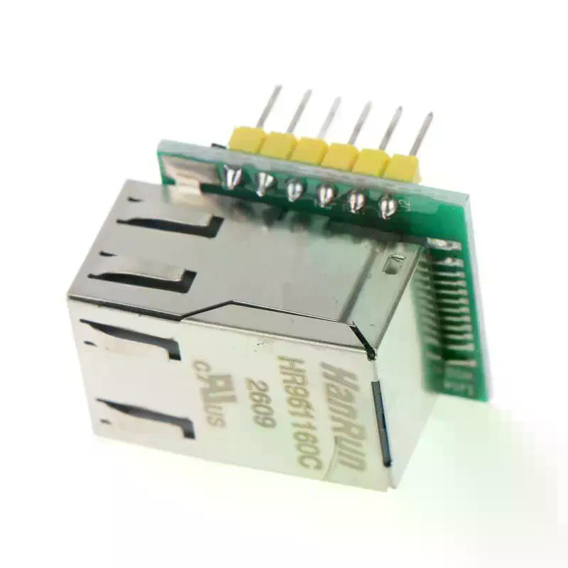 Electronics USR-ES1 W5500 Chip - Ethernet W5500 ulasan dan harga