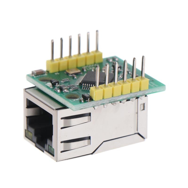 @*USR-ES1 W5500 Chip SPI to LA - Ethernet W5500 ulasan dan harga