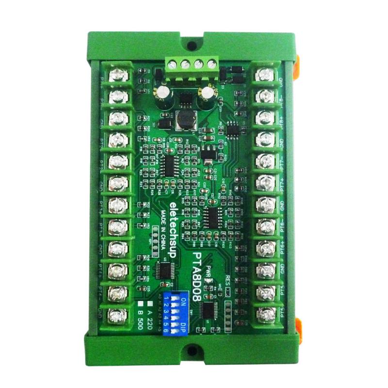 RS485 Temperature Sensor Acqui - Ds18B20 ulasan dan harga