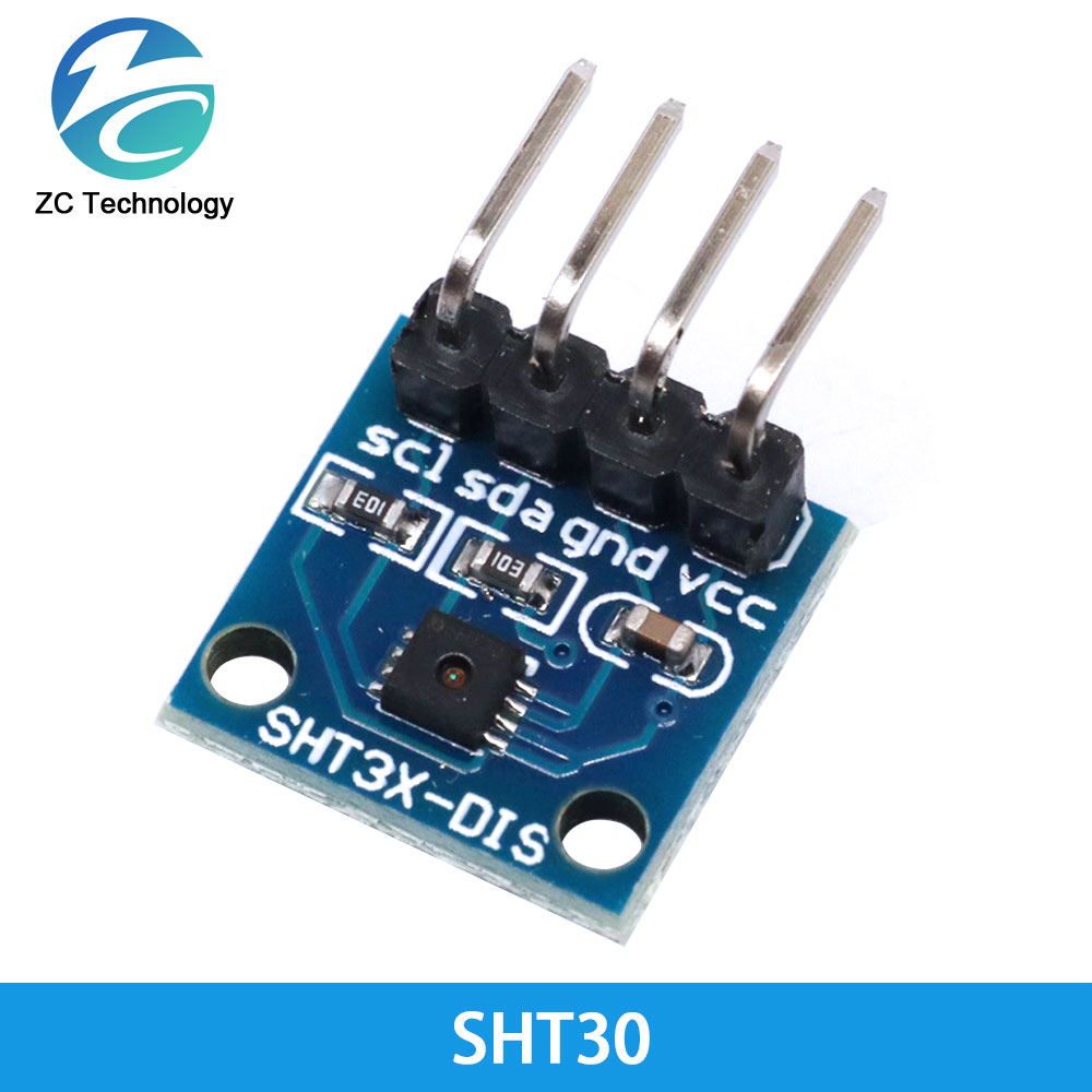 SHT30 SHT31 SHT35 temperature  - Sht31 ulasan dan harga