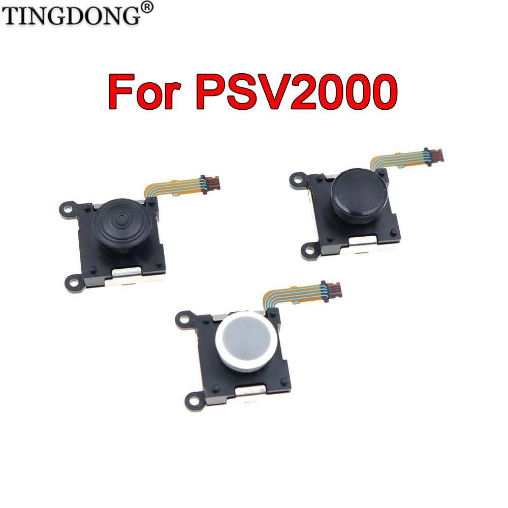 1/2PCS PSV2000 3D Analog Thumb - Joystick Module ulasan dan harga
